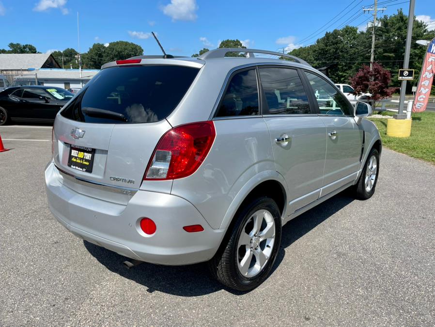 Used Chevrolet Captiva Sport Fleet FWD 4dr LTZ 2013 | Mike And Tony Auto Sales, Inc. South Windsor, Connecticut Used Chevrolet Captiva Sport Fleet FWD 4dr LTZ 2013 | Mike And Tony Auto Sales, Inc. South Windsor, Connecticut