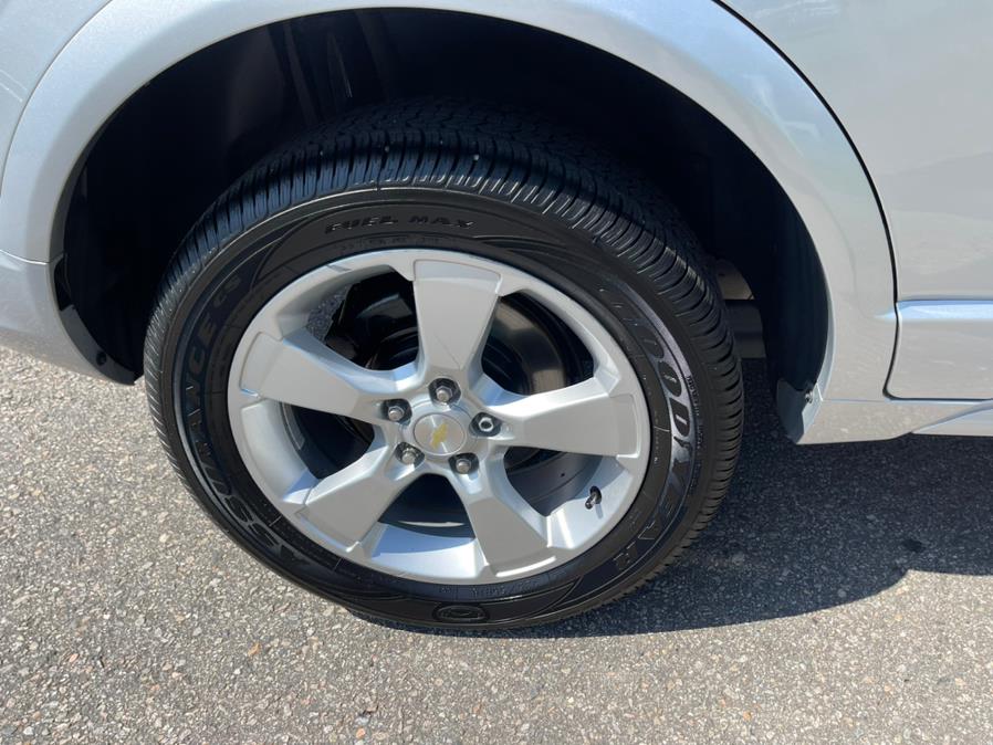 Used Chevrolet Captiva Sport Fleet FWD 4dr LTZ 2013 | Mike And Tony Auto Sales, Inc. South Windsor, Connecticut Used Chevrolet Captiva Sport Fleet FWD 4dr LTZ 2013 | Mike And Tony Auto Sales, Inc. South Windsor, Connecticut