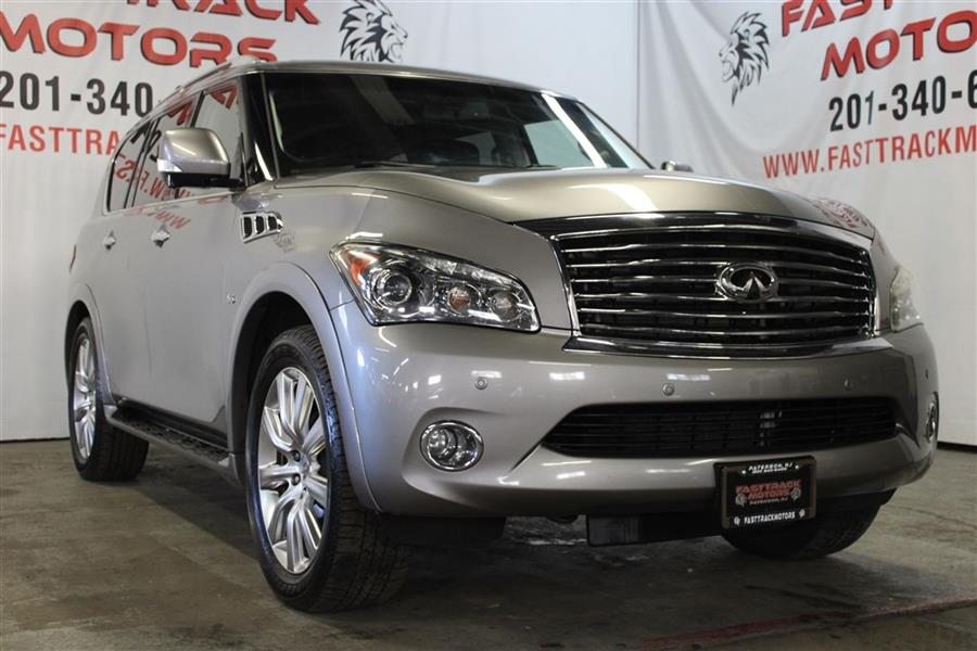 Used Infiniti Qx80 2014 | Fast Track Motors. Paterson, New Jersey Used Infiniti Qx80 2014 | Fast Track Motors. Paterson, New Jersey