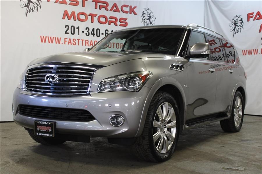 Used Infiniti Qx80 2014 | Fast Track Motors. Paterson, New Jersey Used Infiniti Qx80 2014 | Fast Track Motors. Paterson, New Jersey