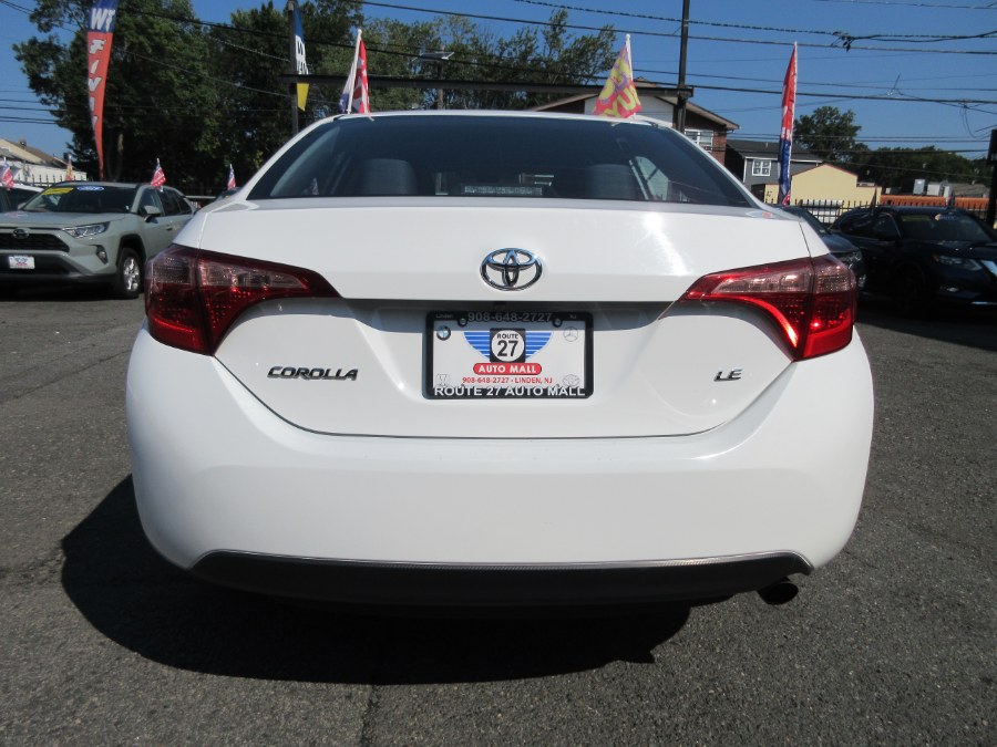 Used Toyota Corolla LE CVT (Natl) 2019 | Route 27 Auto Mall. Linden, New Jersey Used Toyota Corolla LE CVT (Natl) 2019 | Route 27 Auto Mall. Linden, New Jersey