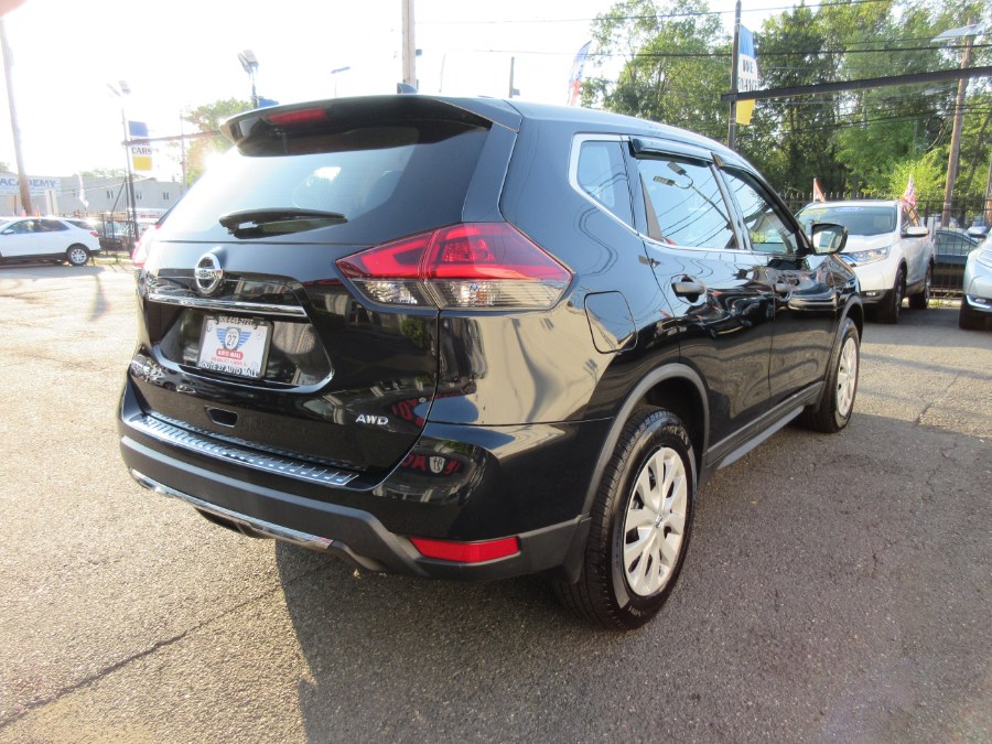 Used Nissan Rogue AWD S 2018 | Route 27 Auto Mall. Linden, New Jersey Used Nissan Rogue AWD S 2018 | Route 27 Auto Mall. Linden, New Jersey