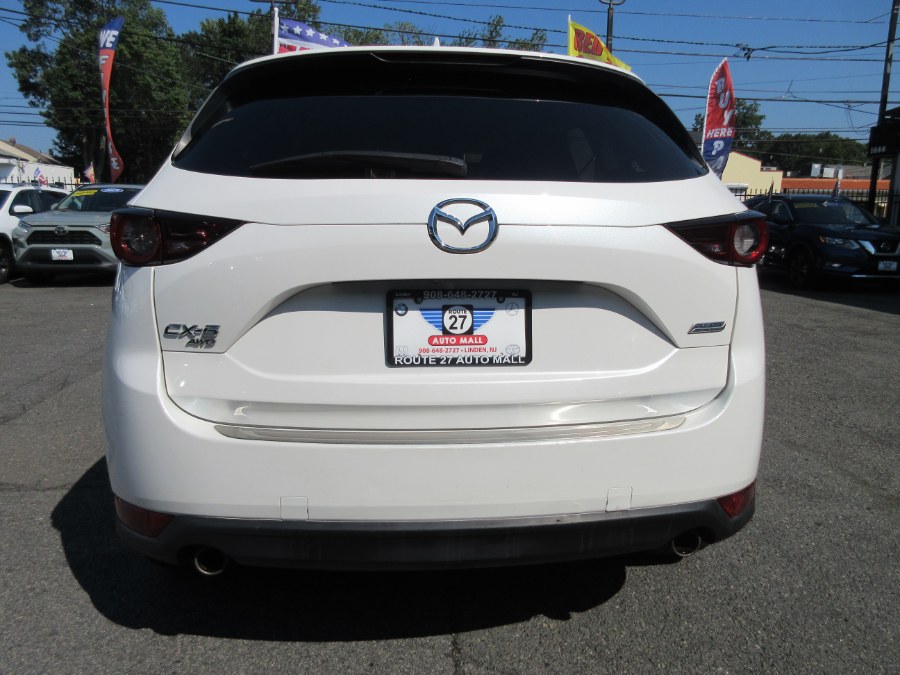 2018 Mazda CX-5 Touring AWD, available for sale in Linden, New Jersey | Route 27 Auto Mall. Linden, New Jersey 2018 Mazda CX-5 Touring AWD, available for sale in Linden, New Jersey | Route 27 Auto Mall. Linden, New Jersey