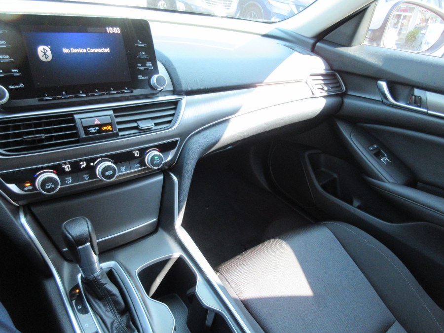 2019 Honda Accord Sedan LX 1.5T CVT, available for sale in Linden, New Jersey | Route 27 Auto Mall. Linden, New Jersey 2019 Honda Accord Sedan LX 1.5T CVT, available for sale in Linden, New Jersey | Route 27 Auto Mall. Linden, New Jersey
