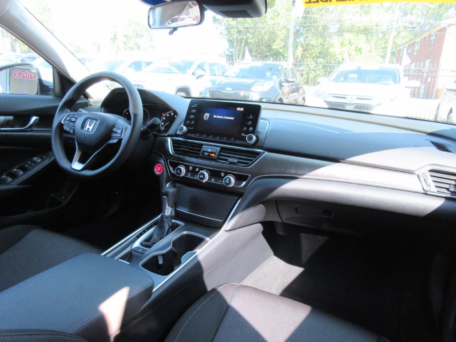 2019 Honda Accord Sedan LX 1.5T CVT, available for sale in Linden, New Jersey | Route 27 Auto Mall. Linden, New Jersey 2019 Honda Accord Sedan LX 1.5T CVT, available for sale in Linden, New Jersey | Route 27 Auto Mall. Linden, New Jersey