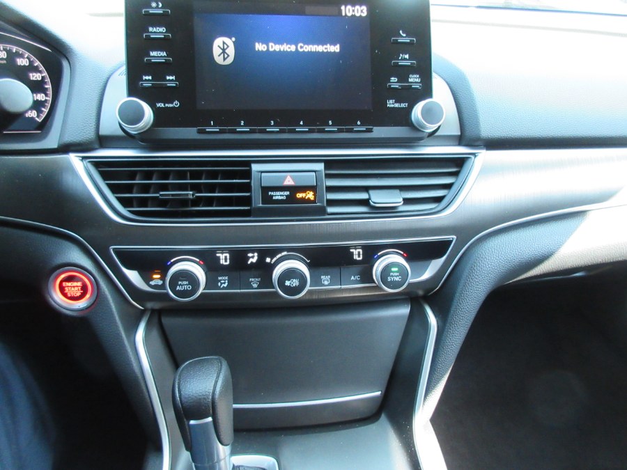 2019 Honda Accord Sedan LX 1.5T CVT, available for sale in Linden, New Jersey | Route 27 Auto Mall. Linden, New Jersey 2019 Honda Accord Sedan LX 1.5T CVT, available for sale in Linden, New Jersey | Route 27 Auto Mall. Linden, New Jersey