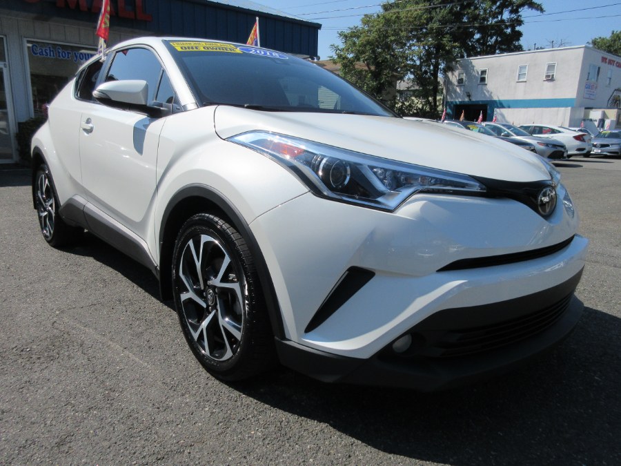Used Toyota C-HR XLE FWD (Natl) 2018 | Route 27 Auto Mall. Linden, New Jersey Used Toyota C-HR XLE FWD (Natl) 2018 | Route 27 Auto Mall. Linden, New Jersey