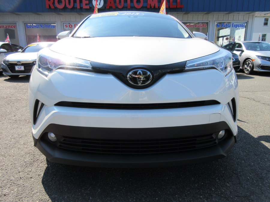 Used Toyota C-HR XLE FWD (Natl) 2018 | Route 27 Auto Mall. Linden, New Jersey Used Toyota C-HR XLE FWD (Natl) 2018 | Route 27 Auto Mall. Linden, New Jersey
