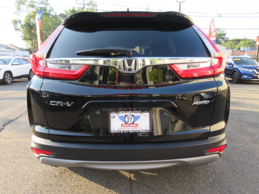 2017 Honda CR-V EX AWD, available for sale in Linden, New Jersey | Route 27 Auto Mall. Linden, New Jersey 2017 Honda CR-V EX AWD, available for sale in Linden, New Jersey | Route 27 Auto Mall. Linden, New Jersey