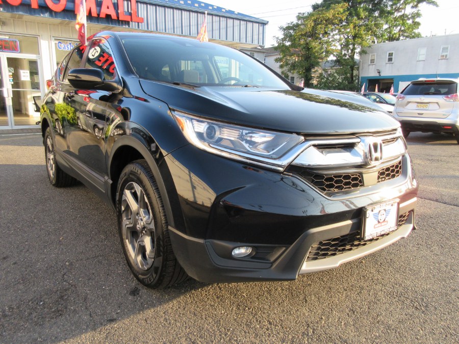2017 Honda CR-V EX AWD, available for sale in Linden, New Jersey | Route 27 Auto Mall. Linden, New Jersey 2017 Honda CR-V EX AWD, available for sale in Linden, New Jersey | Route 27 Auto Mall. Linden, New Jersey