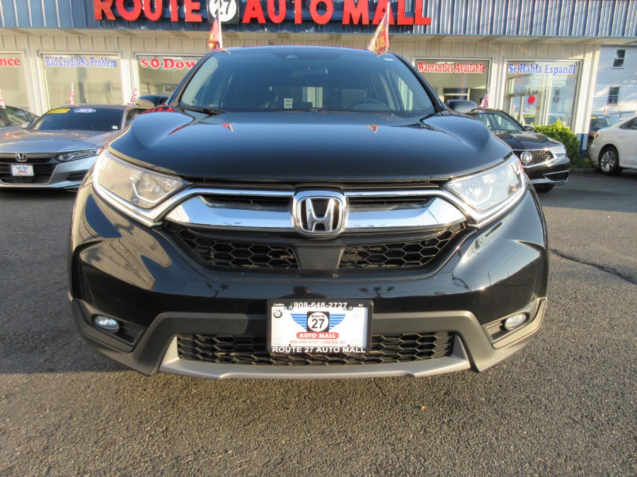 2017 Honda CR-V EX AWD, available for sale in Linden, New Jersey | Route 27 Auto Mall. Linden, New Jersey 2017 Honda CR-V EX AWD, available for sale in Linden, New Jersey | Route 27 Auto Mall. Linden, New Jersey