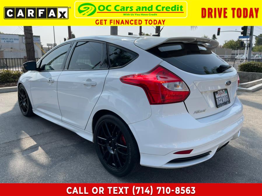 Used Ford Focus 5dr HB ST 2014 | OC Cars and Credit. Garden Grove, California