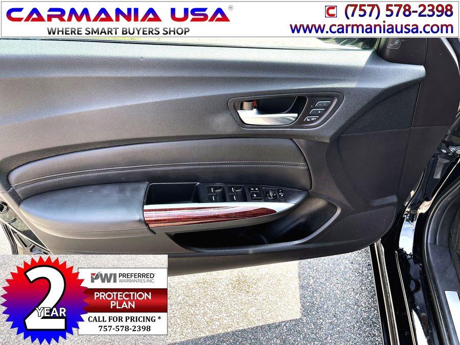 Used Acura TLX 4dr Sdn FWD Tech 2015 | CARMANIA USA. Chesapeake, Virginia Used Acura TLX 4dr Sdn FWD Tech 2015 | CARMANIA USA. Chesapeake, Virginia
