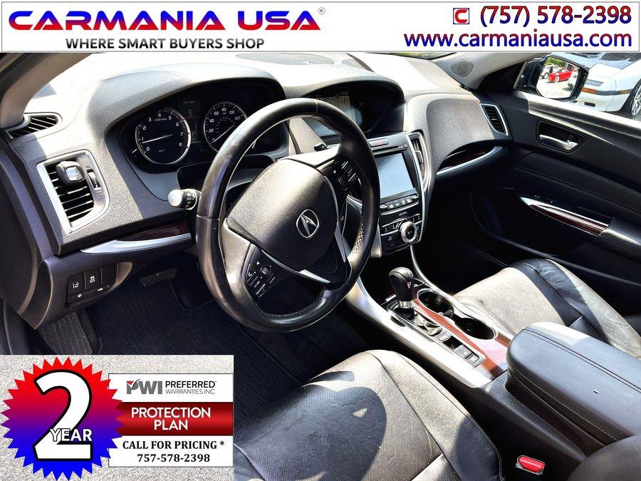 Used Acura TLX 4dr Sdn FWD Tech 2015 | CARMANIA USA. Chesapeake, Virginia Used Acura TLX 4dr Sdn FWD Tech 2015 | CARMANIA USA. Chesapeake, Virginia