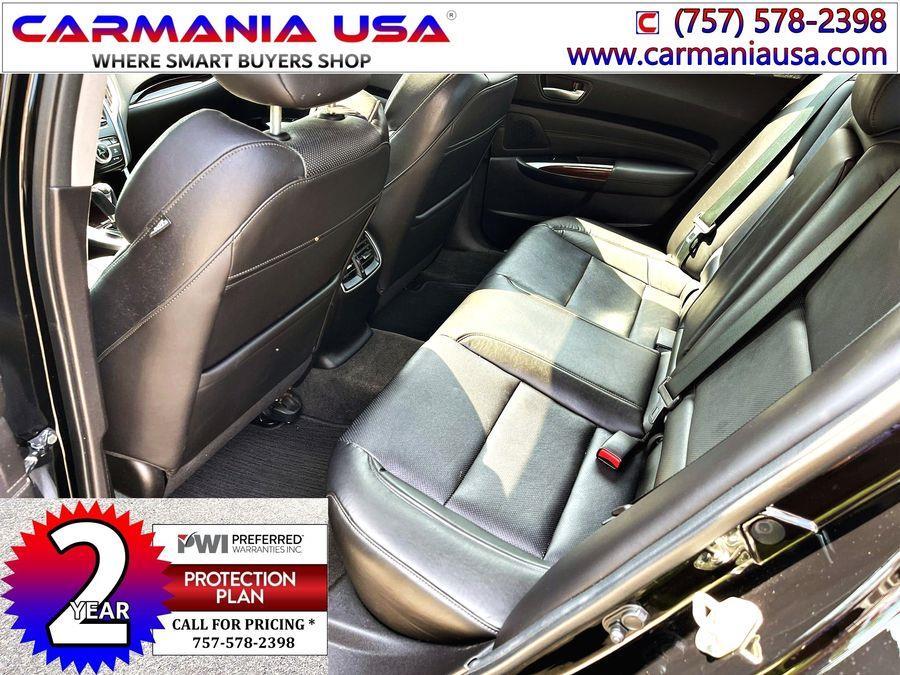 Used Acura TLX 4dr Sdn FWD Tech 2015 | CARMANIA USA. Chesapeake, Virginia Used Acura TLX 4dr Sdn FWD Tech 2015 | CARMANIA USA. Chesapeake, Virginia