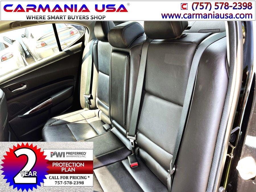 Used Acura TLX 4dr Sdn FWD Tech 2015 | CARMANIA USA. Chesapeake, Virginia Used Acura TLX 4dr Sdn FWD Tech 2015 | CARMANIA USA. Chesapeake, Virginia