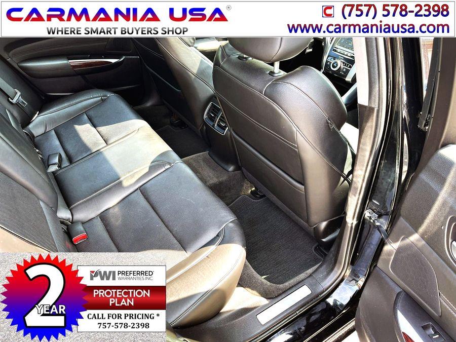 Used Acura TLX 4dr Sdn FWD Tech 2015 | CARMANIA USA. Chesapeake, Virginia Used Acura TLX 4dr Sdn FWD Tech 2015 | CARMANIA USA. Chesapeake, Virginia