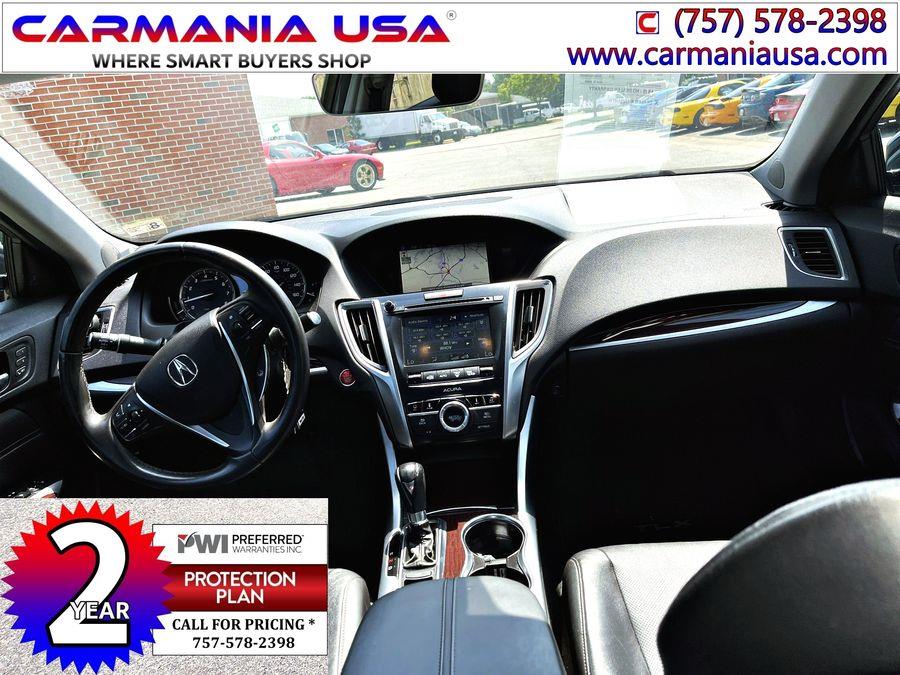 Used Acura TLX 4dr Sdn FWD Tech 2015 | CARMANIA USA. Chesapeake, Virginia Used Acura TLX 4dr Sdn FWD Tech 2015 | CARMANIA USA. Chesapeake, Virginia