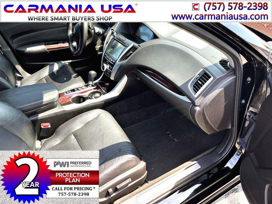 Used Acura TLX 4dr Sdn FWD Tech 2015 | CARMANIA USA. Chesapeake, Virginia Used Acura TLX 4dr Sdn FWD Tech 2015 | CARMANIA USA. Chesapeake, Virginia
