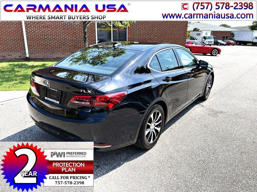 Used Acura TLX 4dr Sdn FWD Tech 2015 | CARMANIA USA. Chesapeake, Virginia Used Acura TLX 4dr Sdn FWD Tech 2015 | CARMANIA USA. Chesapeake, Virginia