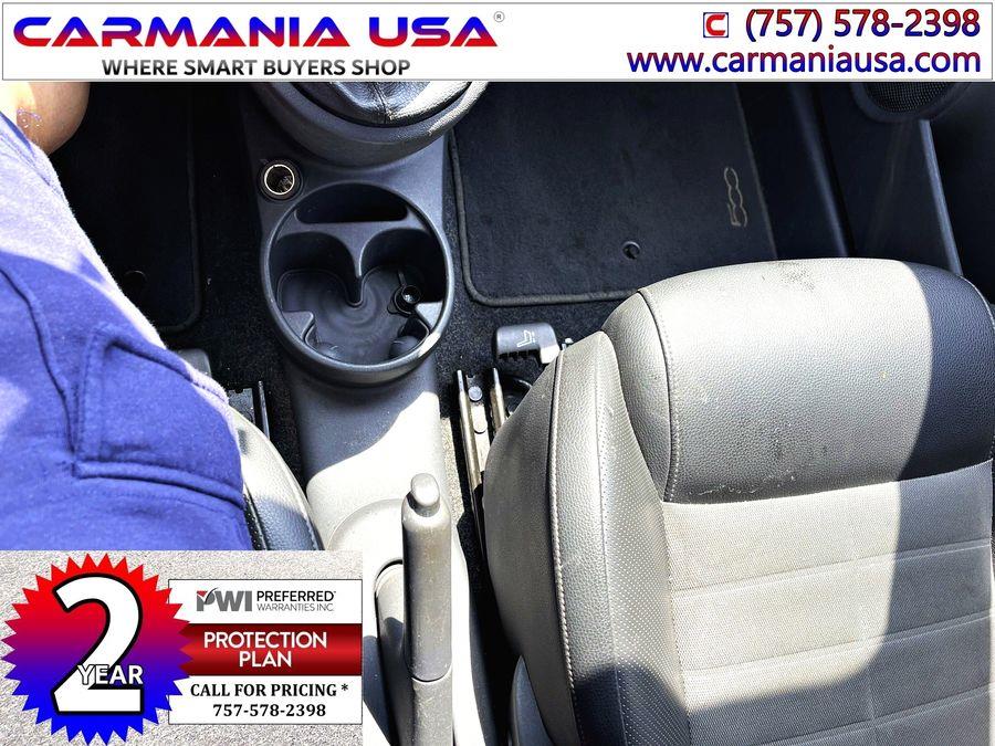 Used Fiat 500 2dr HB Sport 2012 | CARMANIA USA. Chesapeake, Virginia Used Fiat 500 2dr HB Sport 2012 | CARMANIA USA. Chesapeake, Virginia