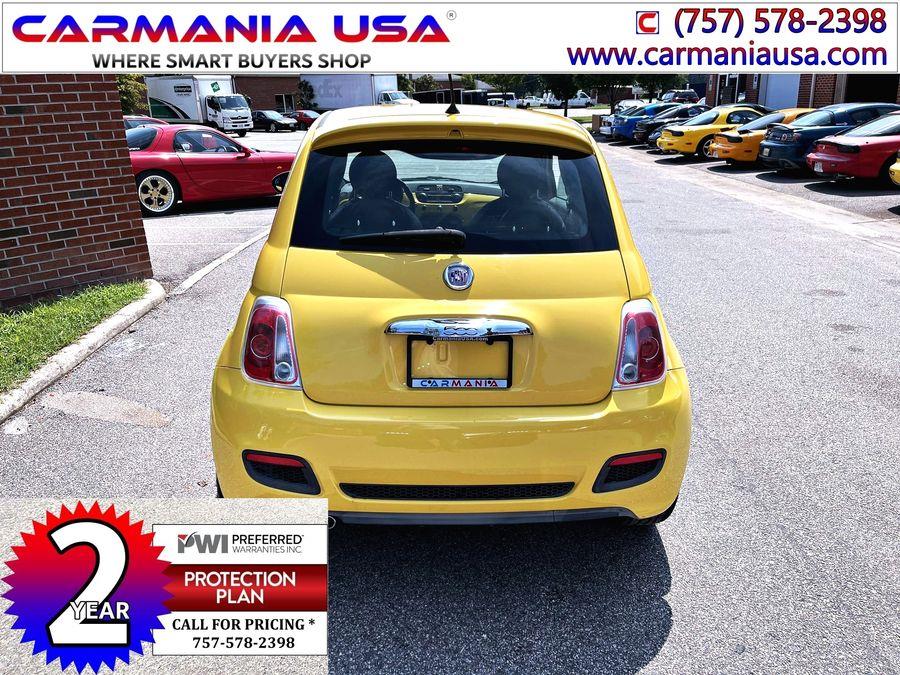 Used Fiat 500 2dr HB Sport 2012 | CARMANIA USA. Chesapeake, Virginia Used Fiat 500 2dr HB Sport 2012 | CARMANIA USA. Chesapeake, Virginia