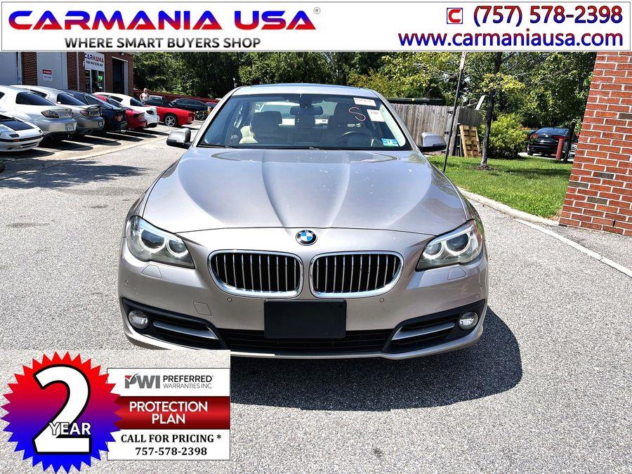 Used BMW 5 Series 535i Sedan 4D 2015 | CARMANIA USA. Chesapeake, Virginia Used BMW 5 Series 535i Sedan 4D 2015 | CARMANIA USA. Chesapeake, Virginia