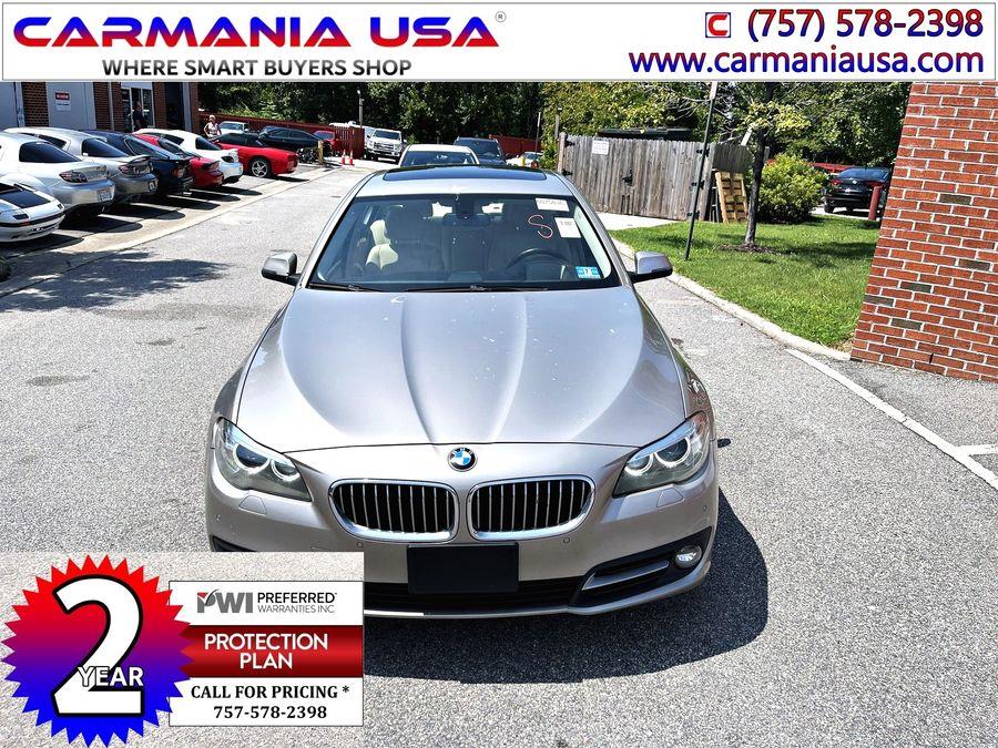 Used BMW 5 Series 535i Sedan 4D 2015 | CARMANIA USA. Chesapeake, Virginia Used BMW 5 Series 535i Sedan 4D 2015 | CARMANIA USA. Chesapeake, Virginia