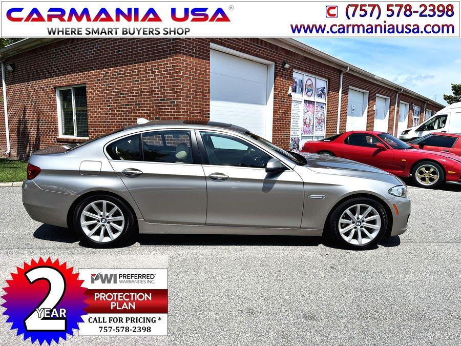 Used BMW 5 Series 535i Sedan 4D 2015 | CARMANIA USA. Chesapeake, Virginia Used BMW 5 Series 535i Sedan 4D 2015 | CARMANIA USA. Chesapeake, Virginia
