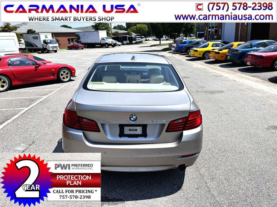 Used BMW 5 Series 535i Sedan 4D 2015 | CARMANIA USA. Chesapeake, Virginia Used BMW 5 Series 535i Sedan 4D 2015 | CARMANIA USA. Chesapeake, Virginia
