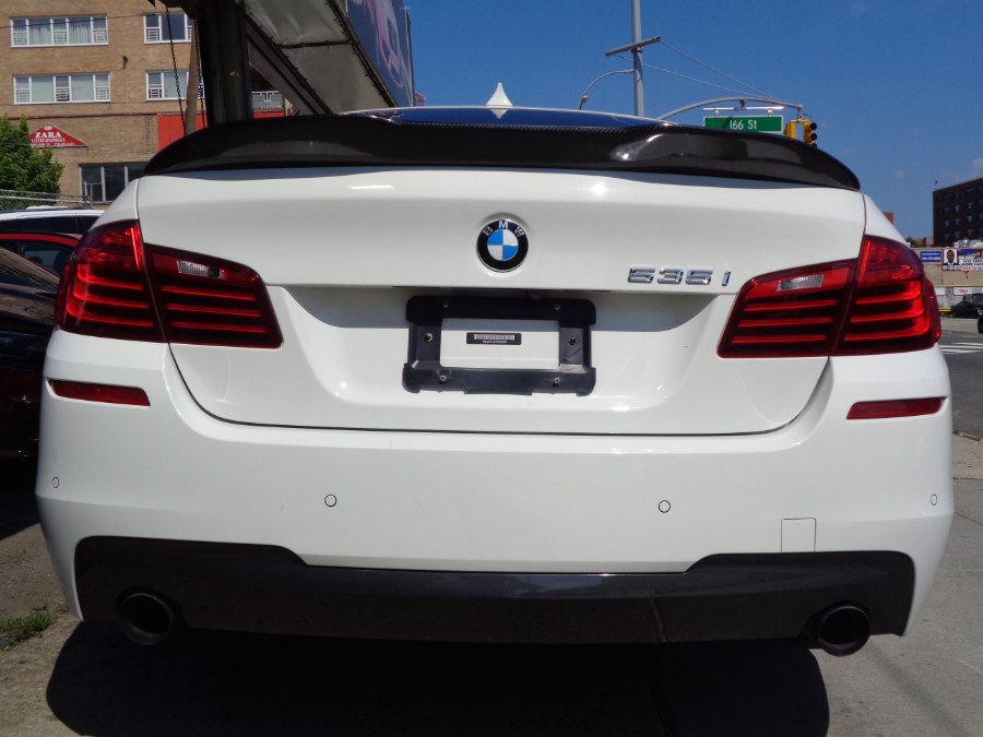 Used BMW 535i RWD //M Sport 2015 | Top Speed Motors LLC. Jamaica, New York Used BMW 535i RWD //M Sport 2015 | Top Speed Motors LLC. Jamaica, New York