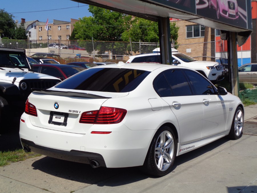 Used BMW 535i RWD //M Sport 2015 | Top Speed Motors LLC. Jamaica, New York Used BMW 535i RWD //M Sport 2015 | Top Speed Motors LLC. Jamaica, New York