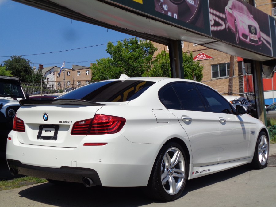 Used BMW 535i RWD //M Sport 2015 | Top Speed Motors LLC. Jamaica, New York Used BMW 535i RWD //M Sport 2015 | Top Speed Motors LLC. Jamaica, New York