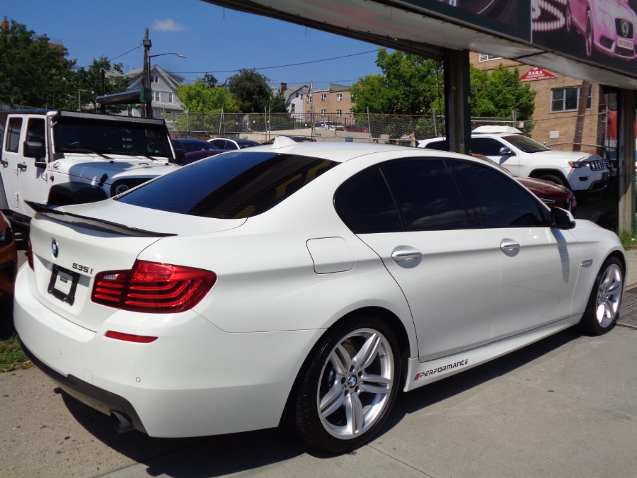 Used BMW 535i RWD //M Sport 2015 | Top Speed Motors LLC. Jamaica, New York Used BMW 535i RWD //M Sport 2015 | Top Speed Motors LLC. Jamaica, New York