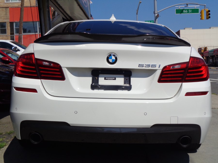 Used BMW 535i RWD //M Sport 2015 | Top Speed Motors LLC. Jamaica, New York Used BMW 535i RWD //M Sport 2015 | Top Speed Motors LLC. Jamaica, New York