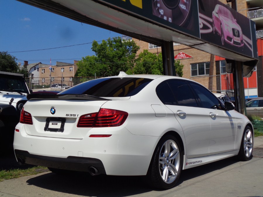Used BMW 535i RWD //M Sport 2015 | Top Speed Motors LLC. Jamaica, New York Used BMW 535i RWD //M Sport 2015 | Top Speed Motors LLC. Jamaica, New York