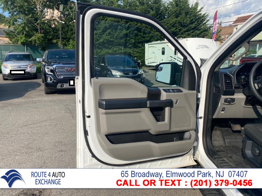 Used Ford F-150 XLT 4WD SuperCrew 5.5'' Box 2018 | Route 4 Auto Exchange. Elmwood Park, New Jersey Used Ford F-150 XLT 4WD SuperCrew 5.5'' Box 2018 | Route 4 Auto Exchange. Elmwood Park, New Jersey