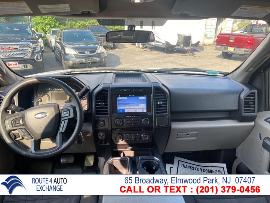 Used Ford F-150 XLT 4WD SuperCrew 5.5'' Box 2018 | Route 4 Auto Exchange. Elmwood Park, New Jersey Used Ford F-150 XLT 4WD SuperCrew 5.5'' Box 2018 | Route 4 Auto Exchange. Elmwood Park, New Jersey