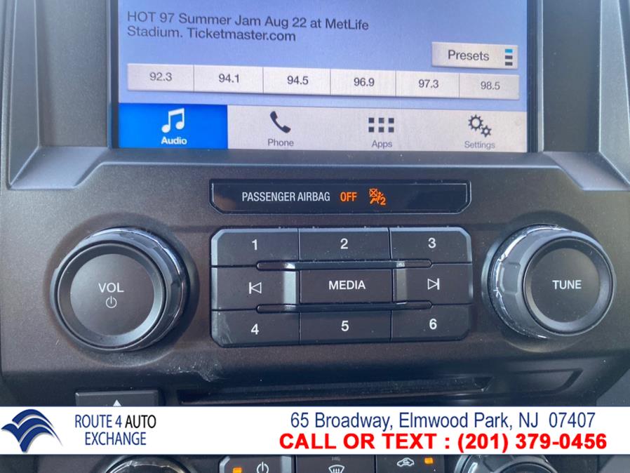 Used Ford F-150 XLT 4WD SuperCrew 5.5'' Box 2018 | Route 4 Auto Exchange. Elmwood Park, New Jersey Used Ford F-150 XLT 4WD SuperCrew 5.5'' Box 2018 | Route 4 Auto Exchange. Elmwood Park, New Jersey