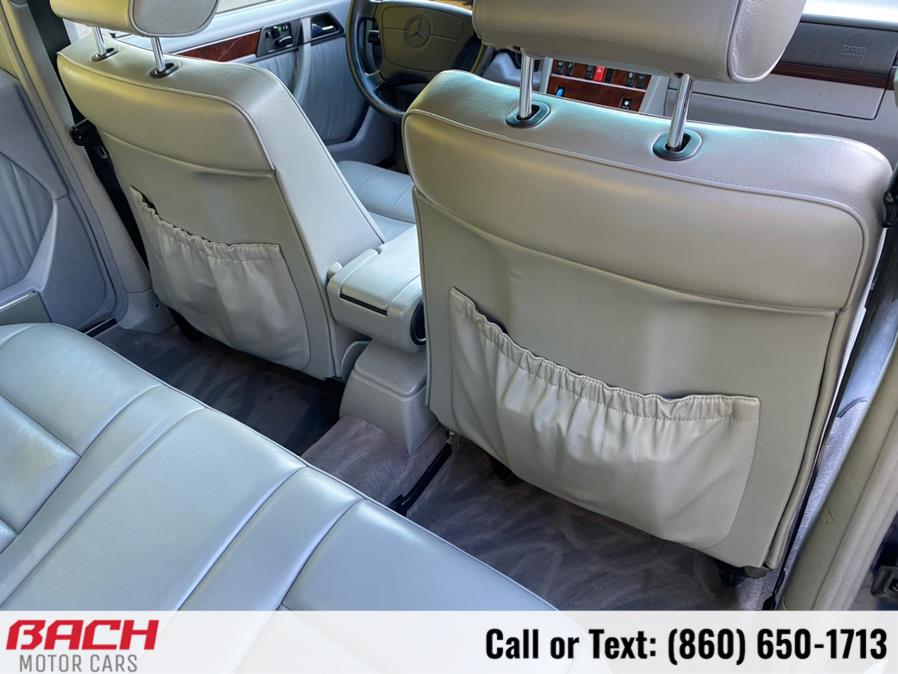 Used Mercedes-Benz E Class 4dr Sedan 3.2L Special Edition 1995 | Bach Motor Cars. Canton , Connecticut Used Mercedes-Benz E Class 4dr Sedan 3.2L Special Edition 1995 | Bach Motor Cars. Canton , Connecticut