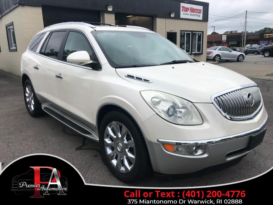 2011 Buick Enclave AWD 4dr CXL-2, available for sale in Warwick, Rhode Island | Premier Automotive Sales. Warwick, Rhode Island