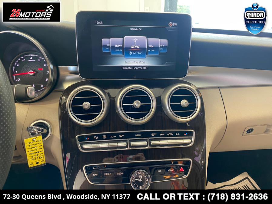 Used Mercedes-Benz C-Class C 300 4MATIC Sedan 2018 | 26 Motors Queens. Woodside, New York Used Mercedes-Benz C-Class C 300 4MATIC Sedan 2018 | 26 Motors Queens. Woodside, New York