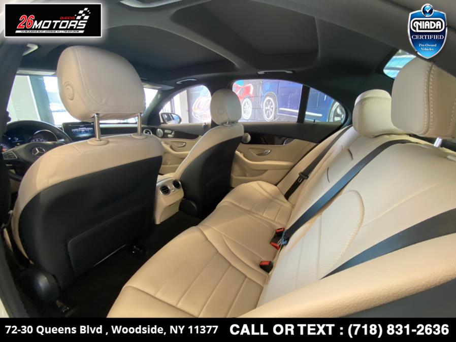 Used Mercedes-Benz C-Class C 300 4MATIC Sedan 2018 | 26 Motors Queens. Woodside, New York Used Mercedes-Benz C-Class C 300 4MATIC Sedan 2018 | 26 Motors Queens. Woodside, New York