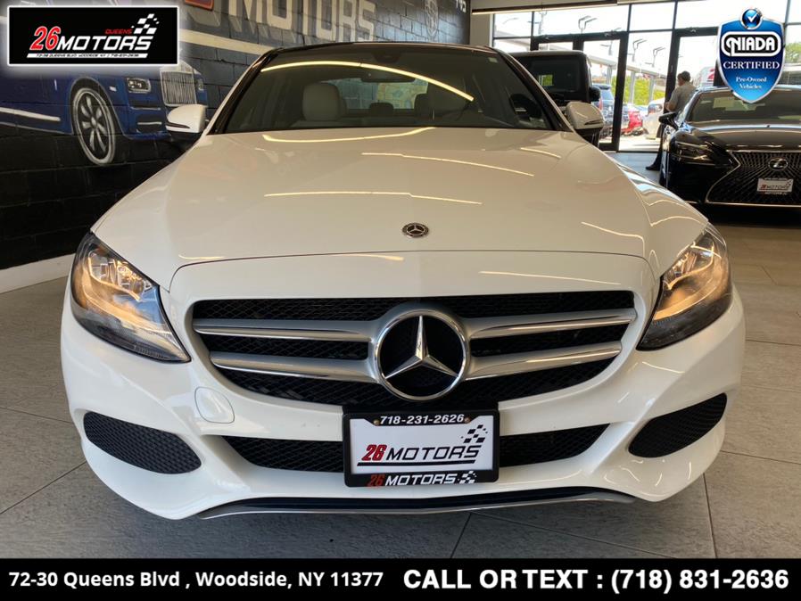 Used Mercedes-Benz C-Class C 300 4MATIC Sedan 2018 | 26 Motors Queens. Woodside, New York Used Mercedes-Benz C-Class C 300 4MATIC Sedan 2018 | 26 Motors Queens. Woodside, New York