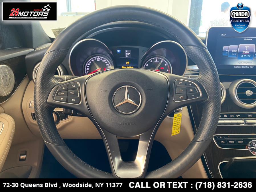 Used Mercedes-Benz C-Class C 300 4MATIC Sedan 2018 | 26 Motors Queens. Woodside, New York Used Mercedes-Benz C-Class C 300 4MATIC Sedan 2018 | 26 Motors Queens. Woodside, New York