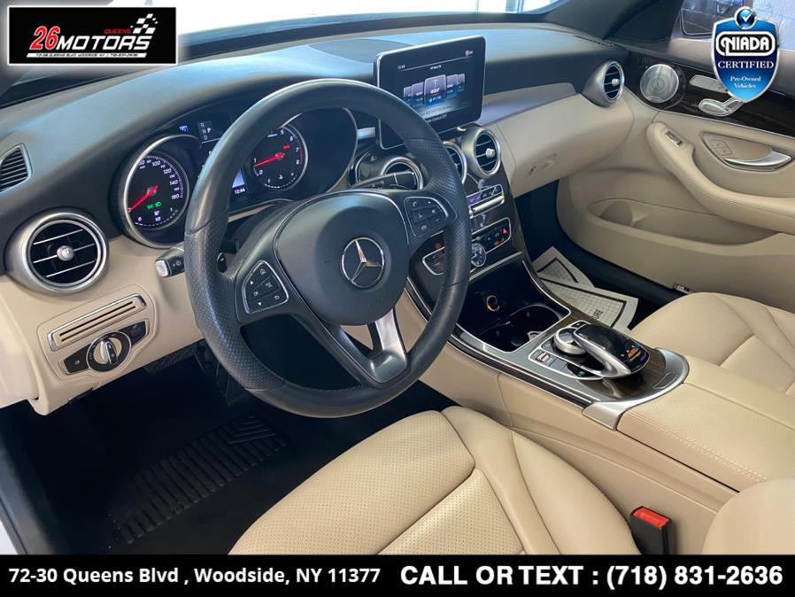 Used Mercedes-Benz C-Class C 300 4MATIC Sedan 2018 | 26 Motors Queens. Woodside, New York Used Mercedes-Benz C-Class C 300 4MATIC Sedan 2018 | 26 Motors Queens. Woodside, New York