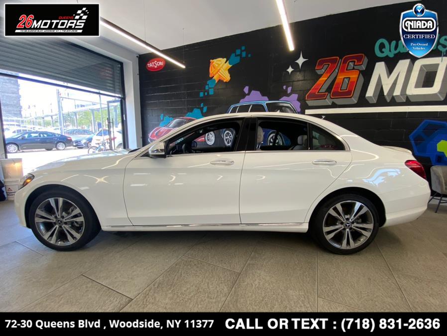 Used Mercedes-Benz C-Class C 300 4MATIC Sedan 2018 | 26 Motors Queens. Woodside, New York Used Mercedes-Benz C-Class C 300 4MATIC Sedan 2018 | 26 Motors Queens. Woodside, New York