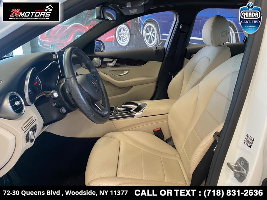Used Mercedes-Benz C-Class C 300 4MATIC Sedan 2018 | 26 Motors Queens. Woodside, New York Used Mercedes-Benz C-Class C 300 4MATIC Sedan 2018 | 26 Motors Queens. Woodside, New York