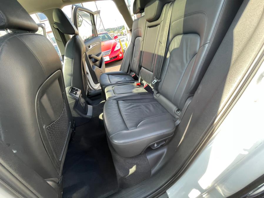 Used Audi Q5 quattro 4dr 2.0T Premium Plus 2011 | Auto Match LLC. Waterbury, Connecticut Used Audi Q5 quattro 4dr 2.0T Premium Plus 2011 | Auto Match LLC. Waterbury, Connecticut