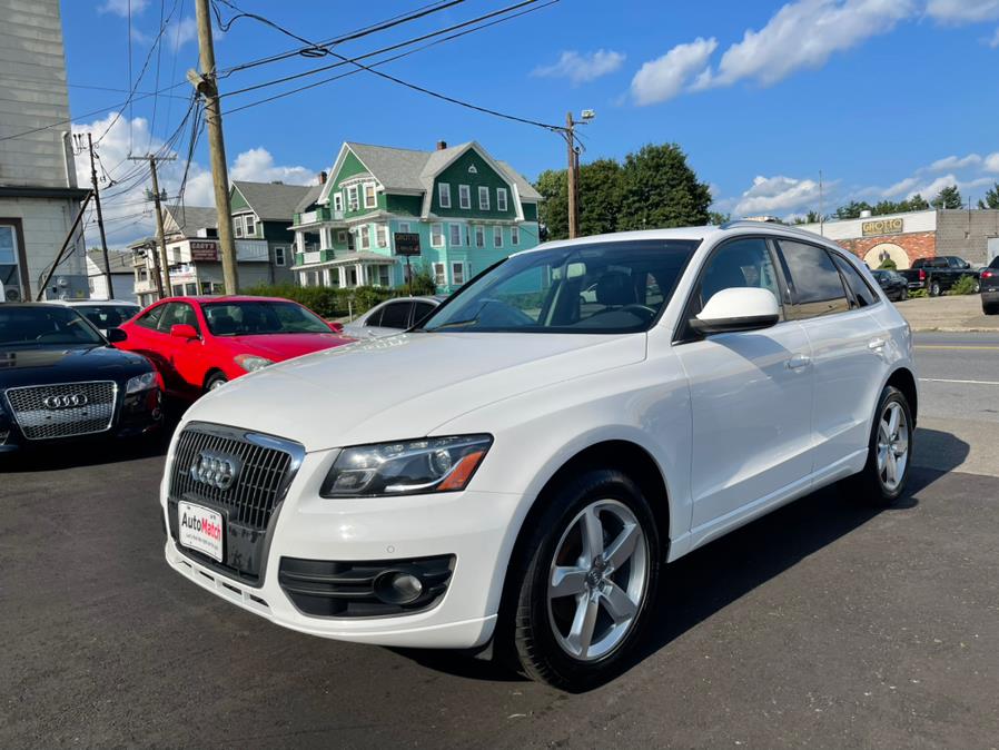 Used Audi Q5 quattro 4dr 2.0T Premium Plus 2011 | Auto Match LLC. Waterbury, Connecticut Used Audi Q5 quattro 4dr 2.0T Premium Plus 2011 | Auto Match LLC. Waterbury, Connecticut